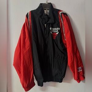 Vintage Chicago Bulls Jacket